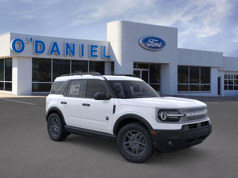 new 2025 Ford Bronco Sport car, priced at $31,989