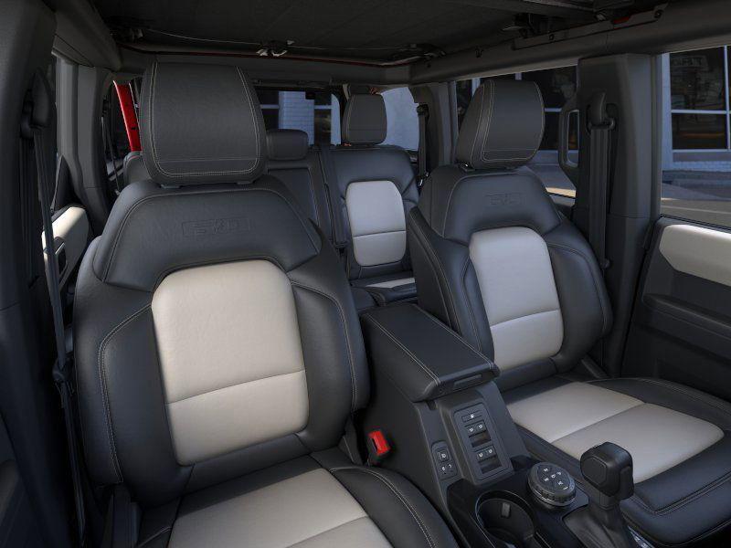 new 2026 Ford Bronco car, priced at $65,382