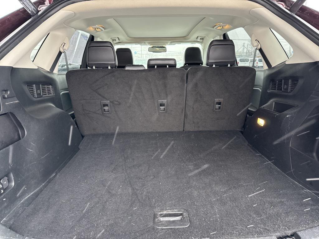 used 2022 Ford Edge car, priced at $24,000