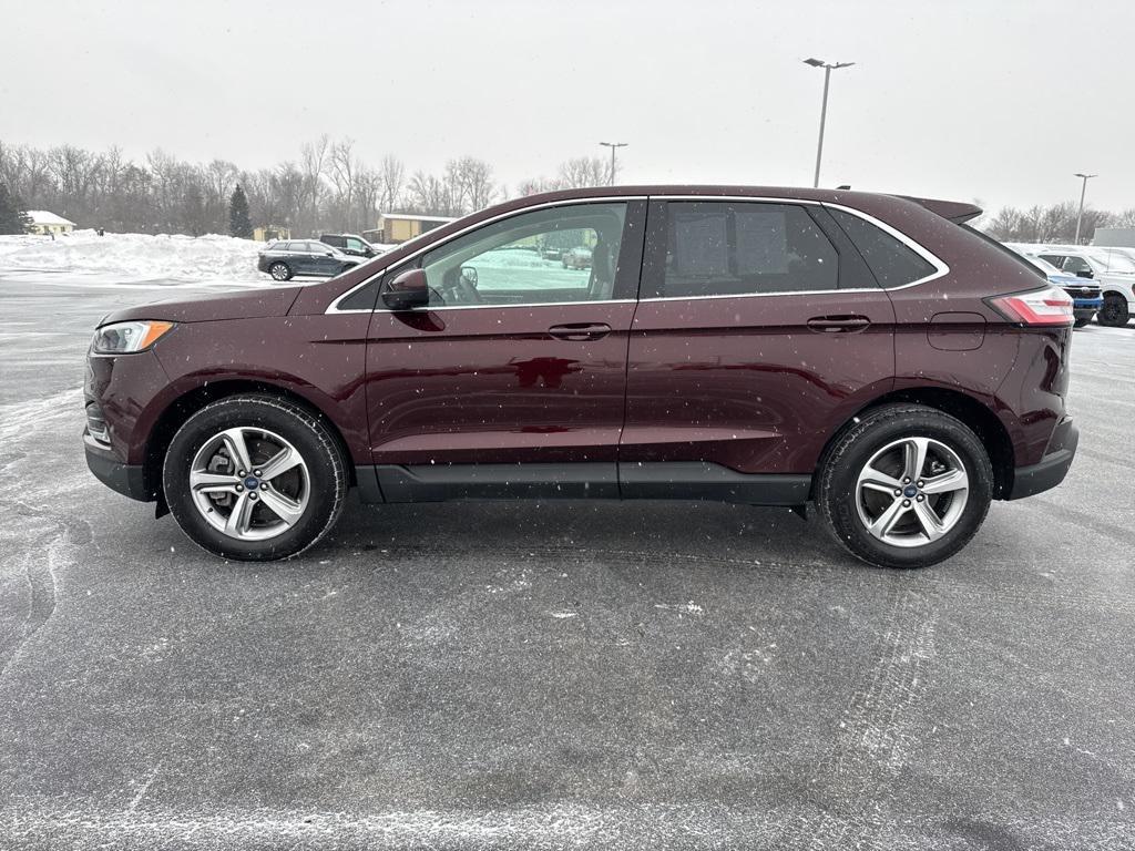 used 2022 Ford Edge car, priced at $24,000