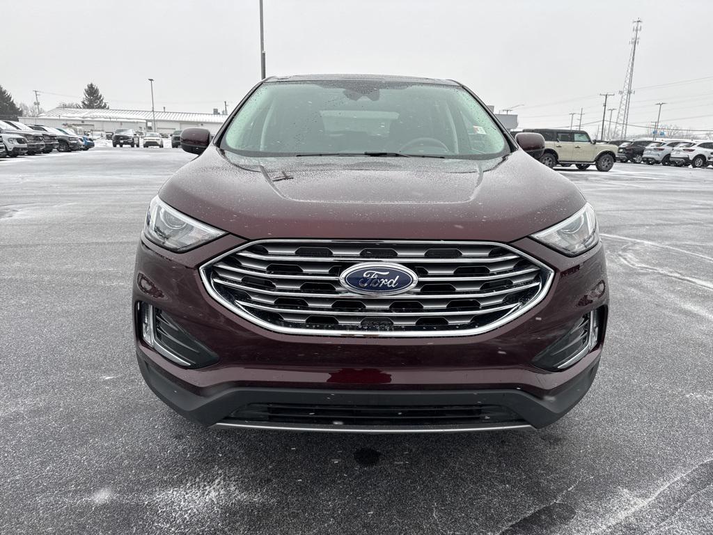 used 2022 Ford Edge car, priced at $24,000
