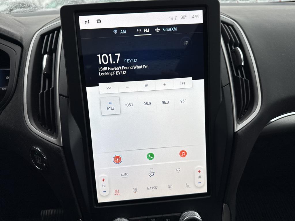 used 2022 Ford Edge car, priced at $24,000