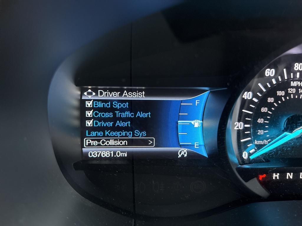 used 2022 Ford Edge car, priced at $24,000