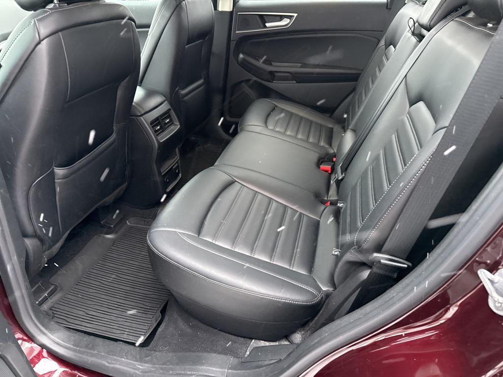 used 2022 Ford Edge car, priced at $24,000