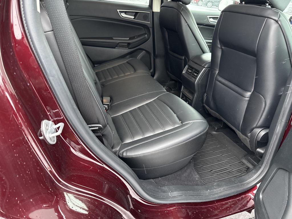 used 2022 Ford Edge car, priced at $24,000