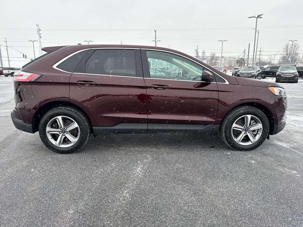 used 2022 Ford Edge car, priced at $24,000