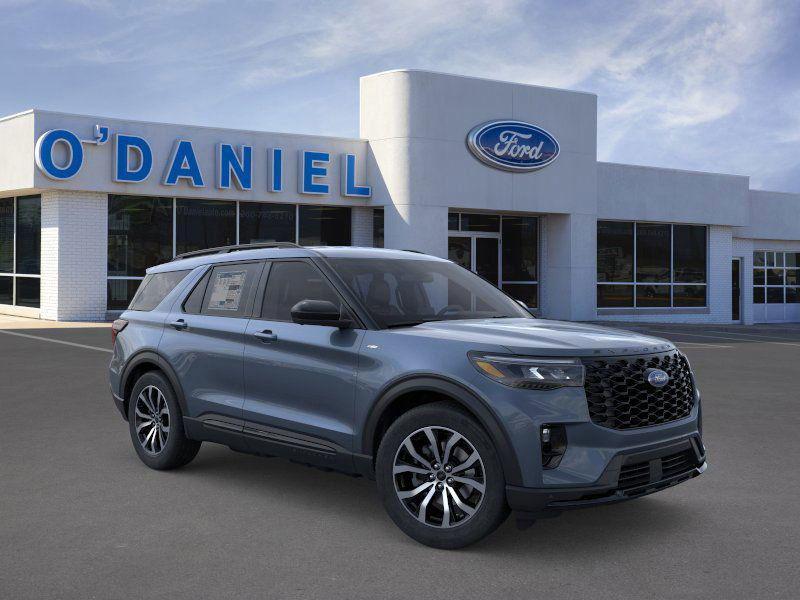 new 2026 Ford Explorer car, priced at $45,133