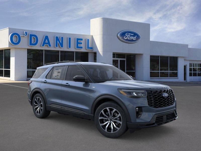 new 2026 Ford Explorer car, priced at $46,833
