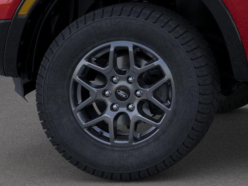 new 2025 Ford Ranger car, priced at $40,360