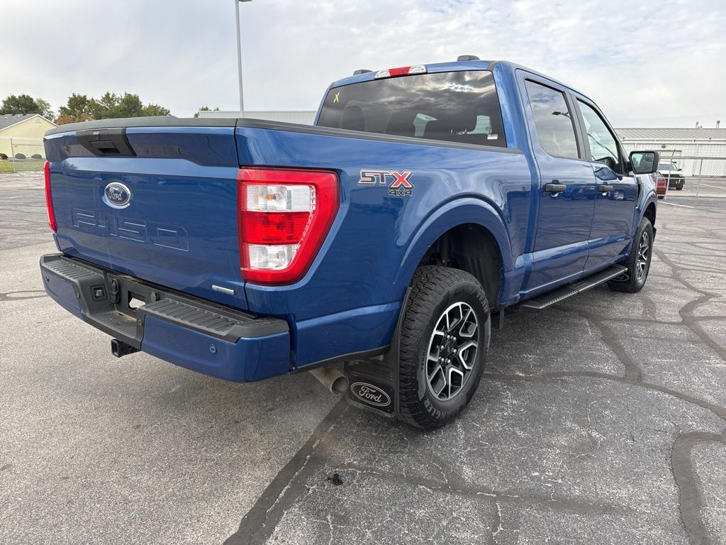 used 2023 Ford F-150 car, priced at $33,706