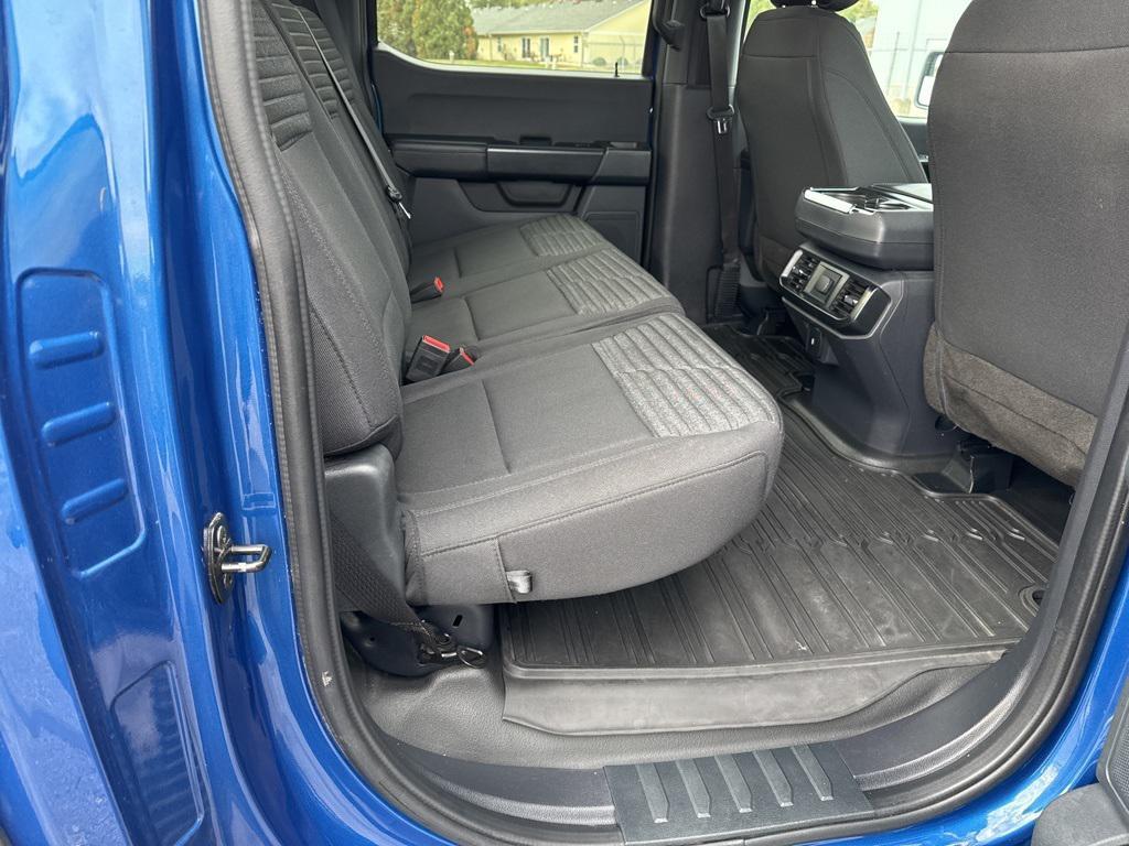 used 2023 Ford F-150 car, priced at $33,706