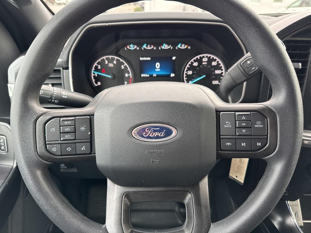 used 2023 Ford F-150 car, priced at $33,706