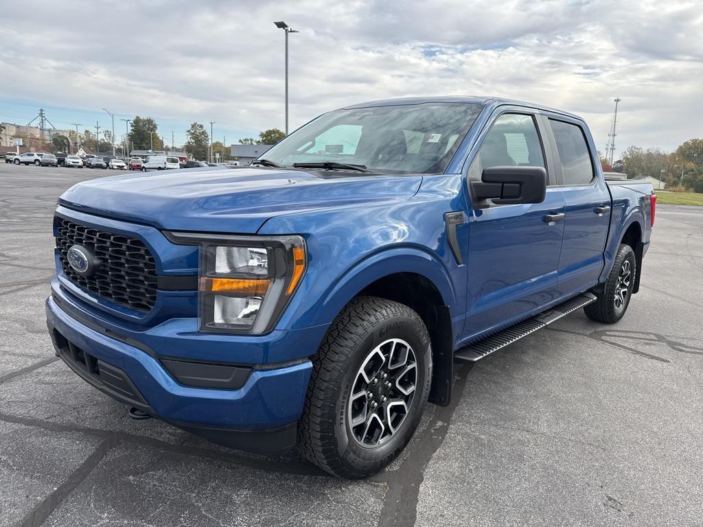used 2023 Ford F-150 car, priced at $33,706
