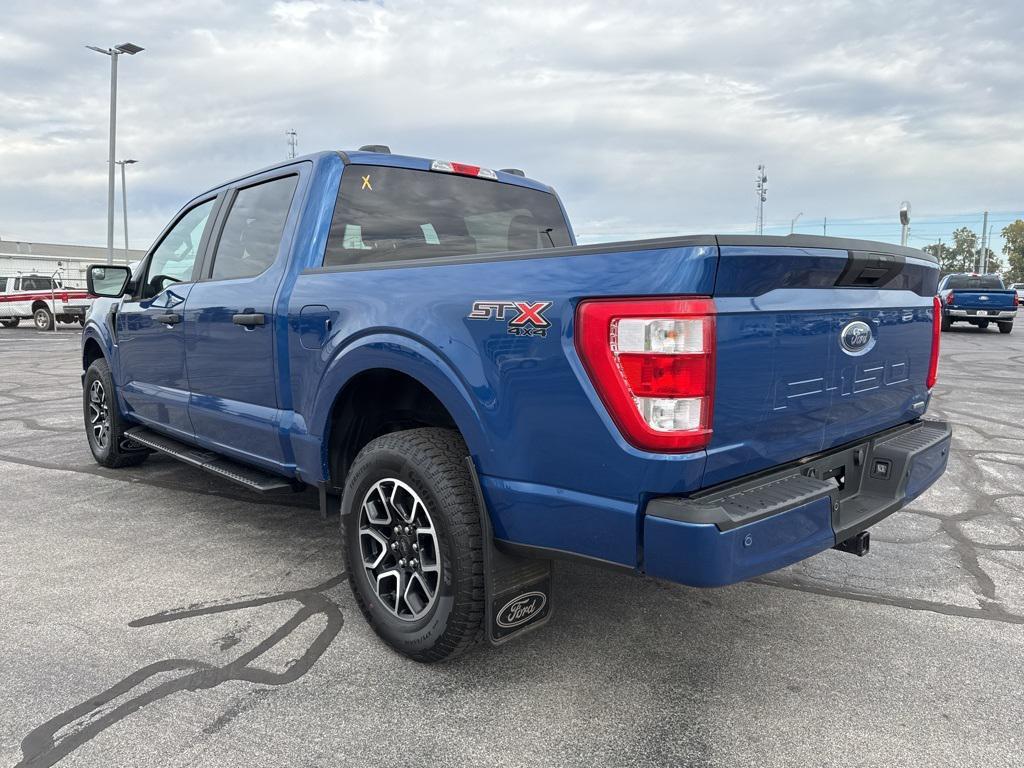 used 2023 Ford F-150 car, priced at $33,706