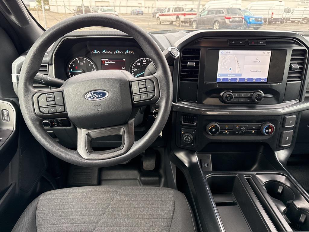 used 2023 Ford F-150 car, priced at $33,706