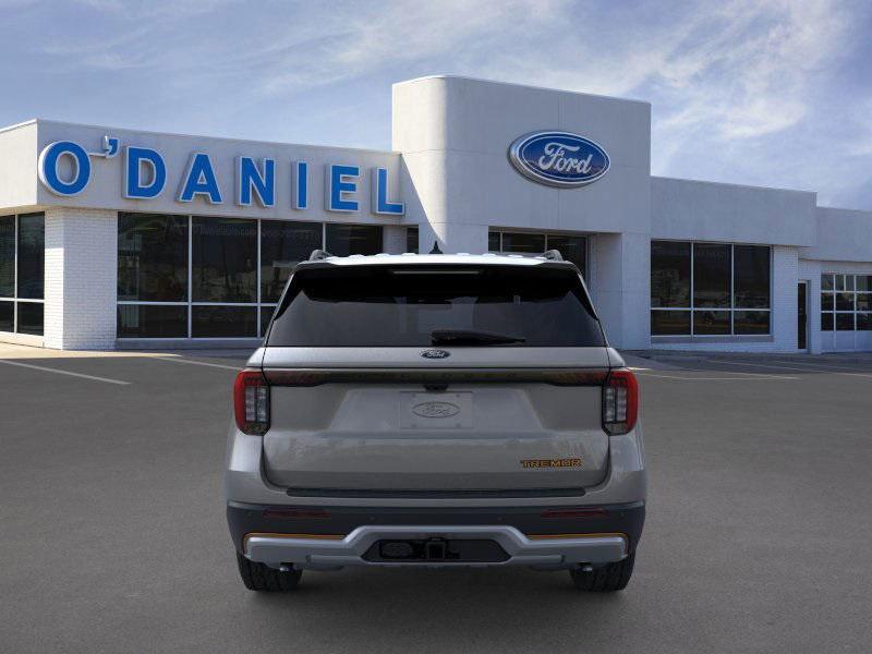 new 2026 Ford Explorer car, priced at $58,983