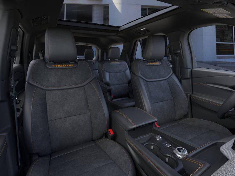 new 2026 Ford Explorer car, priced at $58,983