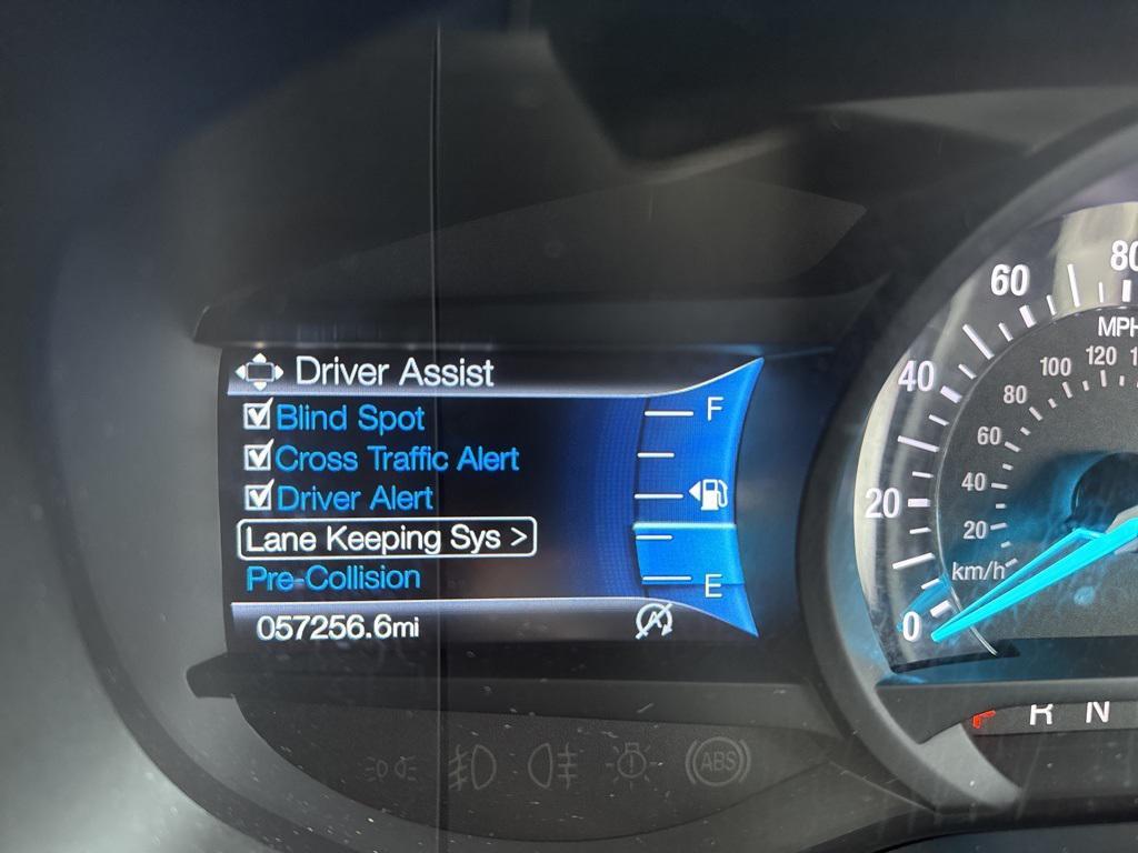 used 2024 Ford Edge car, priced at $21,328