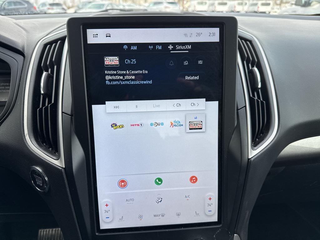 used 2024 Ford Edge car, priced at $21,328