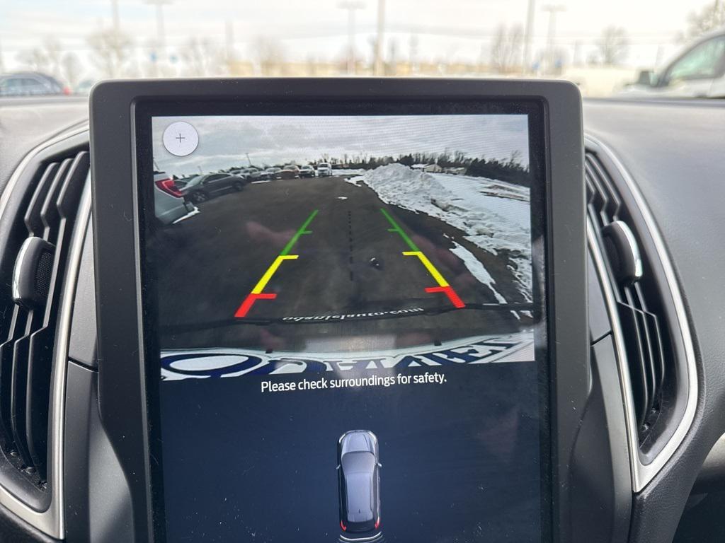 used 2024 Ford Edge car, priced at $21,328