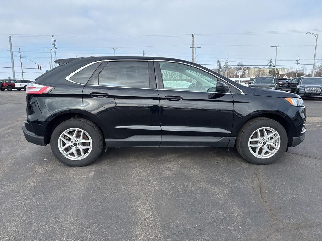 used 2024 Ford Edge car, priced at $21,328