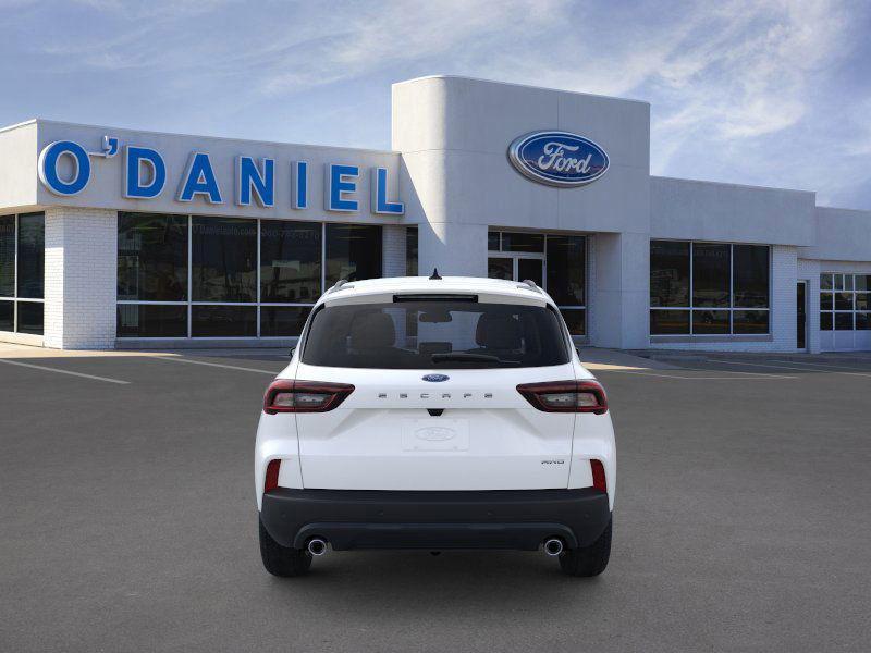 new 2026 Ford Escape car, priced at $34,490