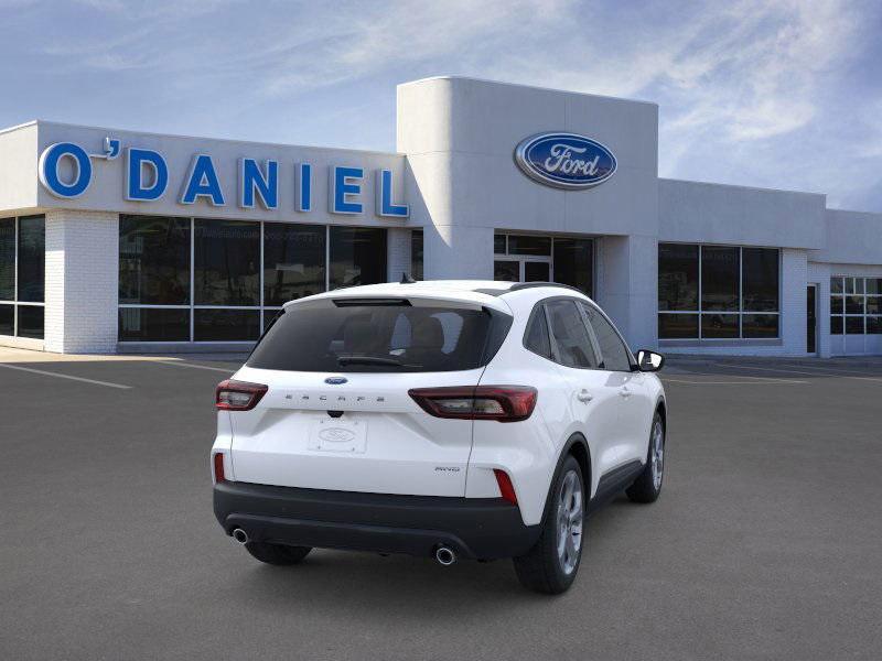new 2026 Ford Escape car, priced at $34,190