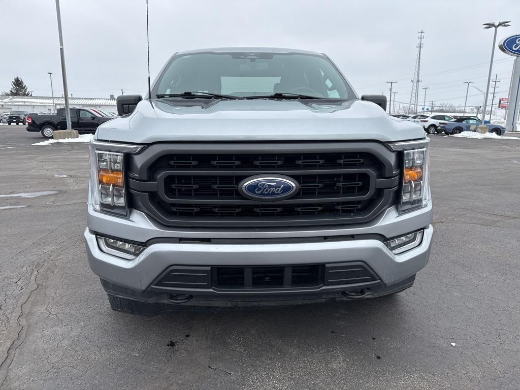 used 2023 Ford F-150 car, priced at $36,999