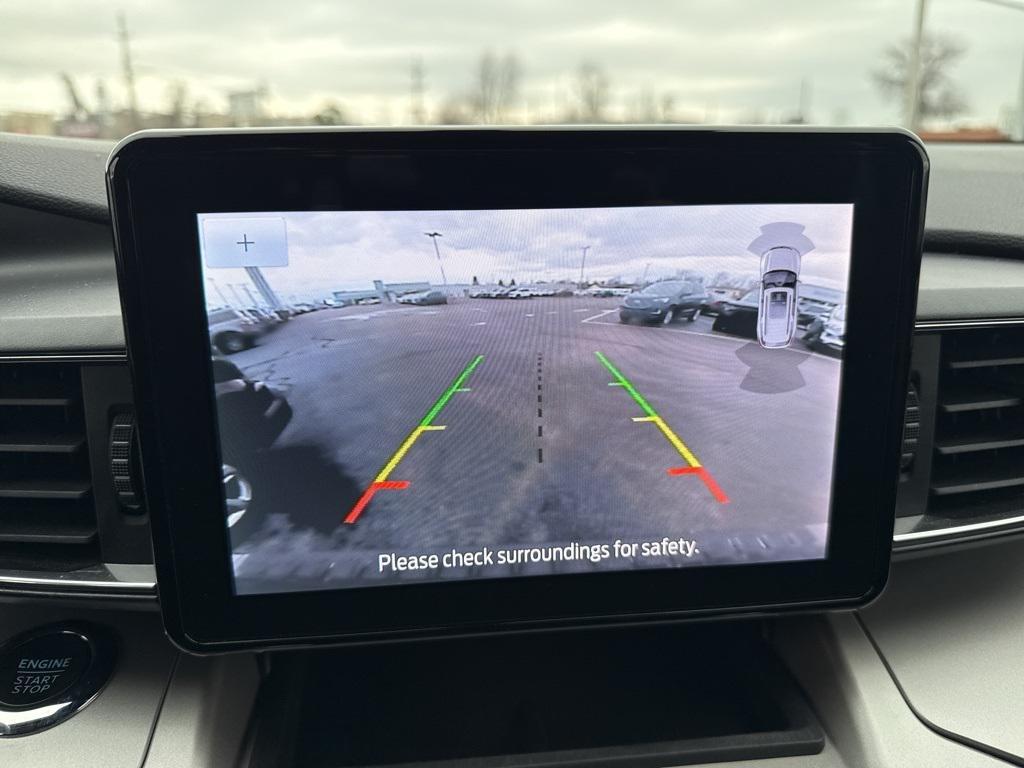 used 2023 Ford Explorer car, priced at $31,955