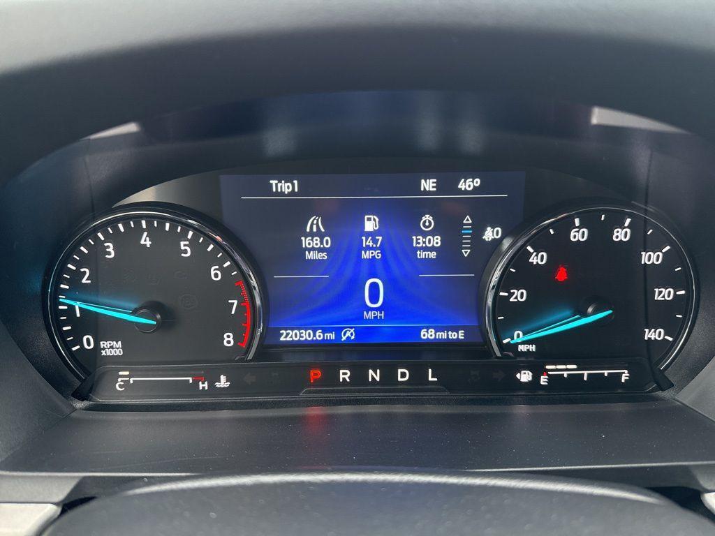 used 2023 Ford Explorer car, priced at $29,597