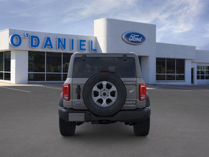 new 2025 Ford Bronco car, priced at $43,000