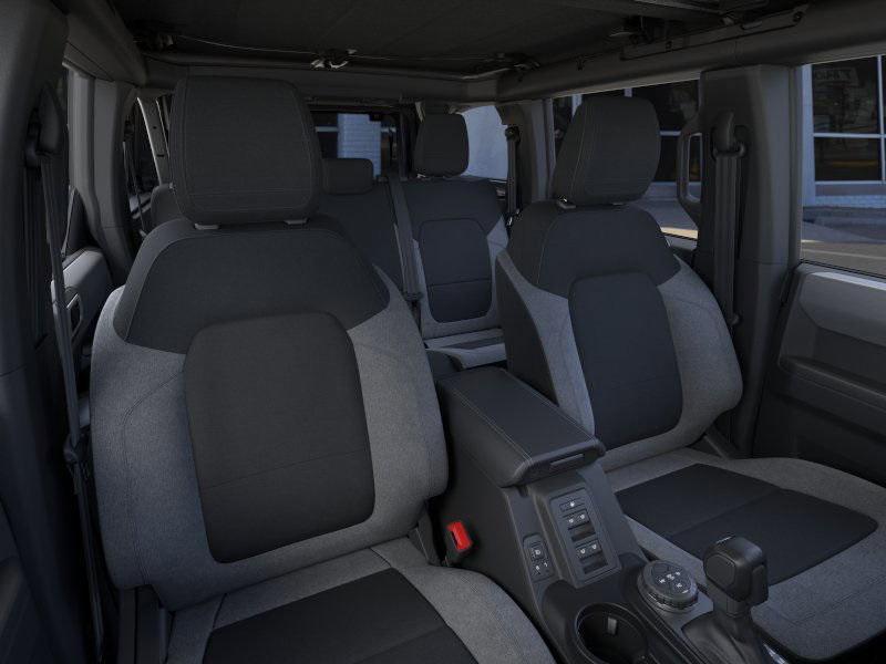 new 2025 Ford Bronco car, priced at $43,000