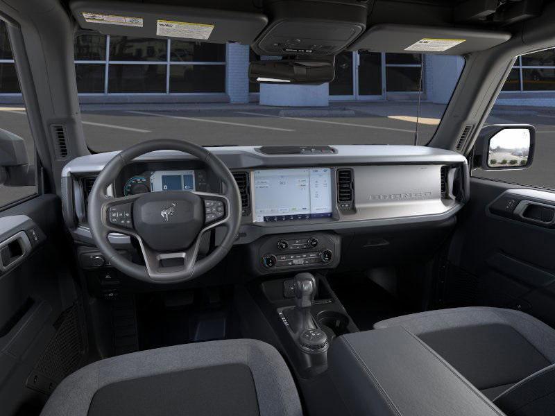 new 2025 Ford Bronco car, priced at $43,000