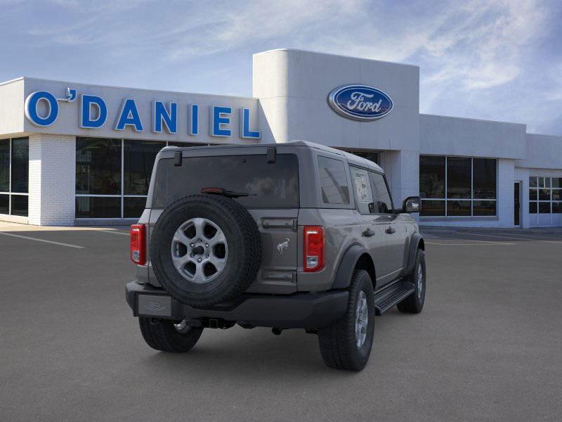 new 2025 Ford Bronco car, priced at $43,000