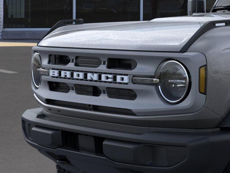 new 2025 Ford Bronco car, priced at $43,000