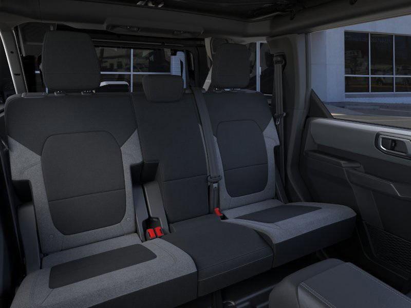 new 2025 Ford Bronco car, priced at $43,000