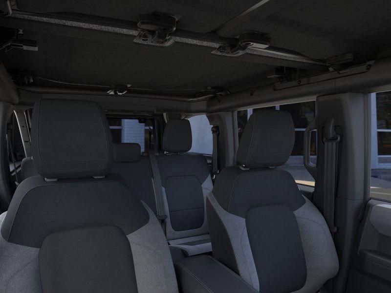 new 2025 Ford Bronco car, priced at $43,000