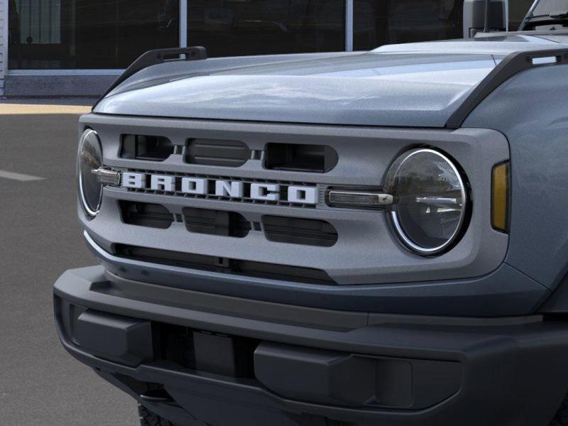 new 2025 Ford Bronco car, priced at $46,206