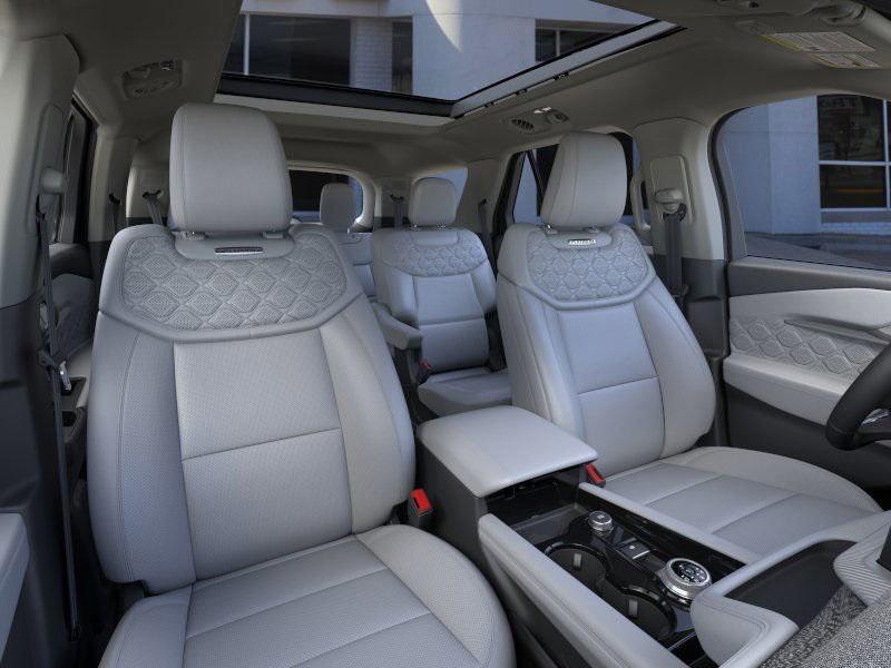 new 2026 Ford Explorer car, priced at $55,705