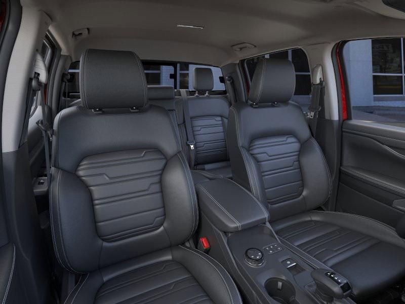 new 2025 Ford Ranger car, priced at $48,001