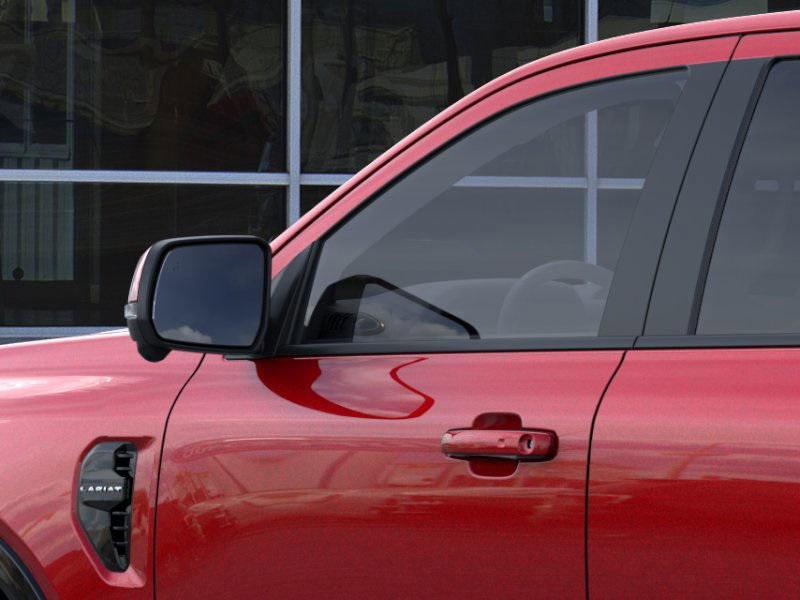 new 2025 Ford Ranger car, priced at $48,001