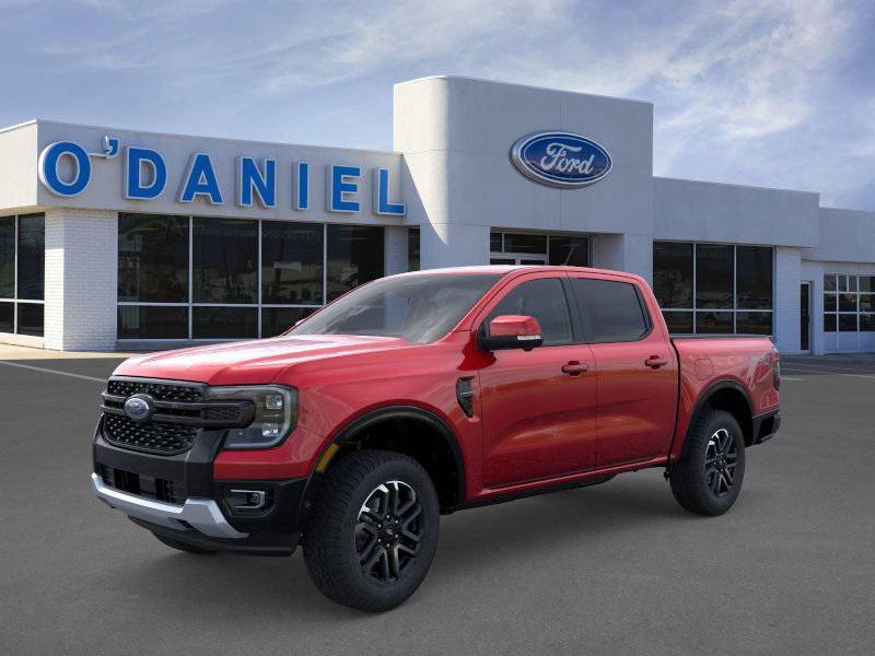 new 2025 Ford Ranger car, priced at $48,001