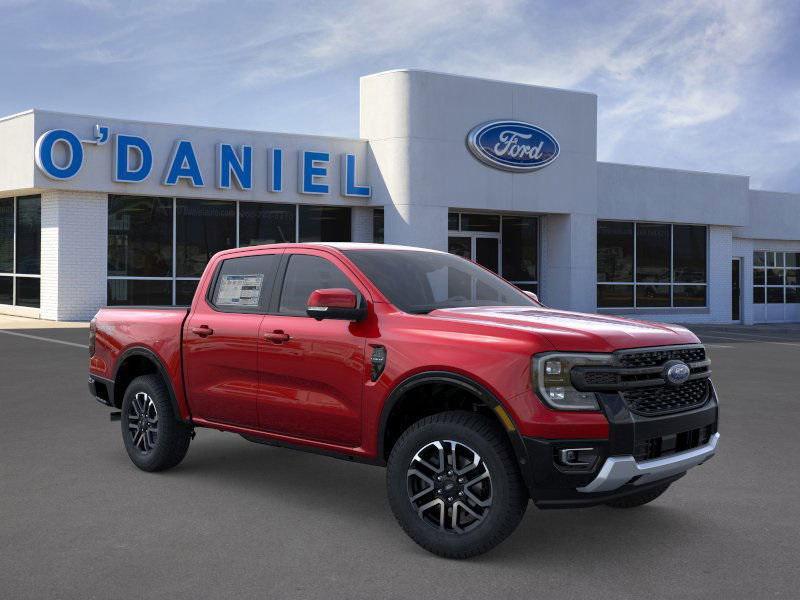 new 2025 Ford Ranger car, priced at $48,001