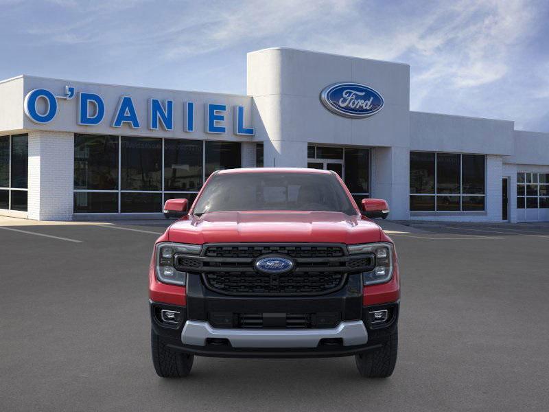 new 2025 Ford Ranger car, priced at $48,001