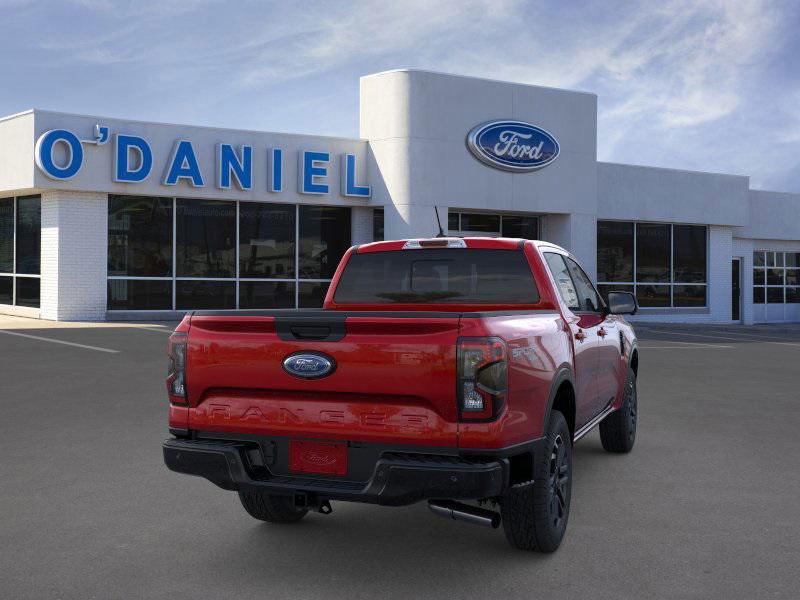 new 2025 Ford Ranger car, priced at $48,001
