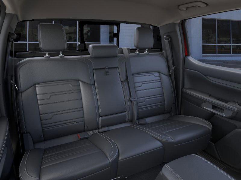 new 2025 Ford Ranger car, priced at $48,001