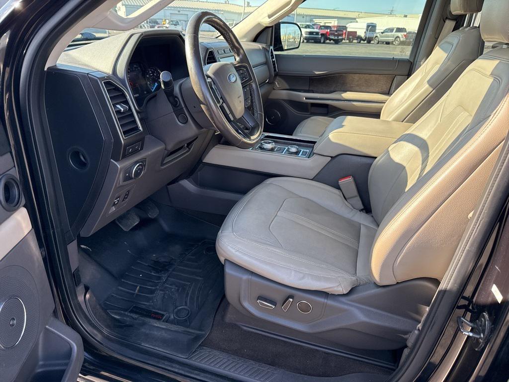 used 2019 Ford Expedition car, priced at $12,000