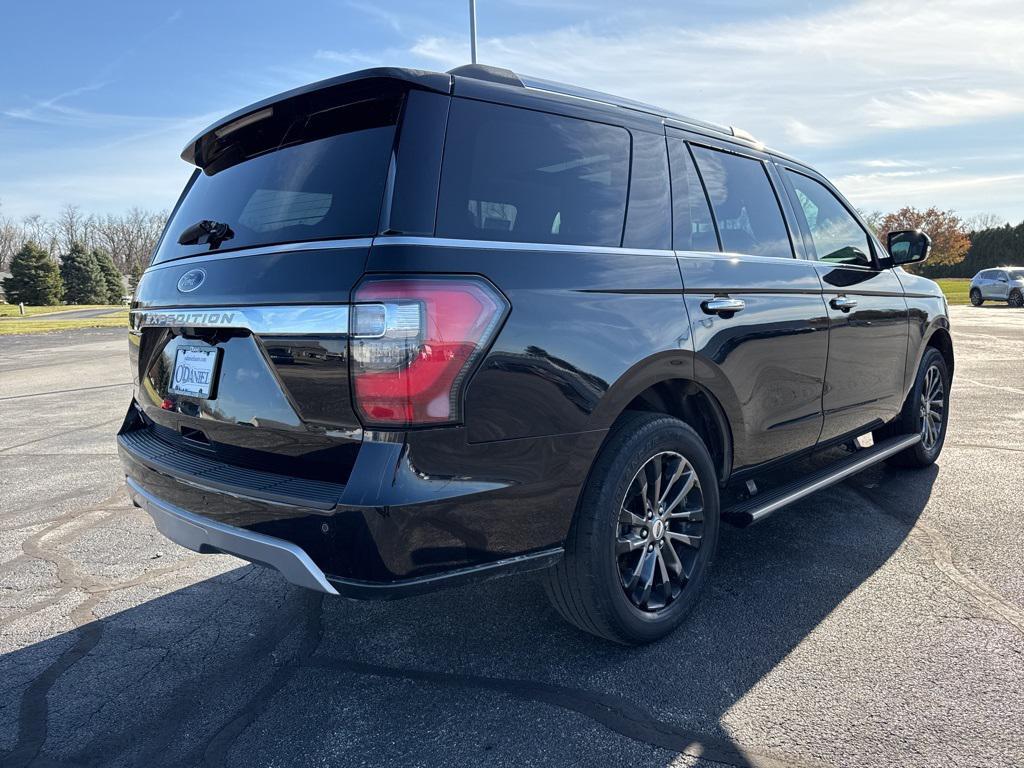 used 2019 Ford Expedition car, priced at $12,000
