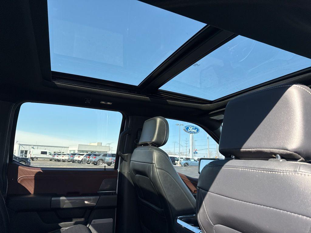 used 2023 Ford F-150 car, priced at $41,255