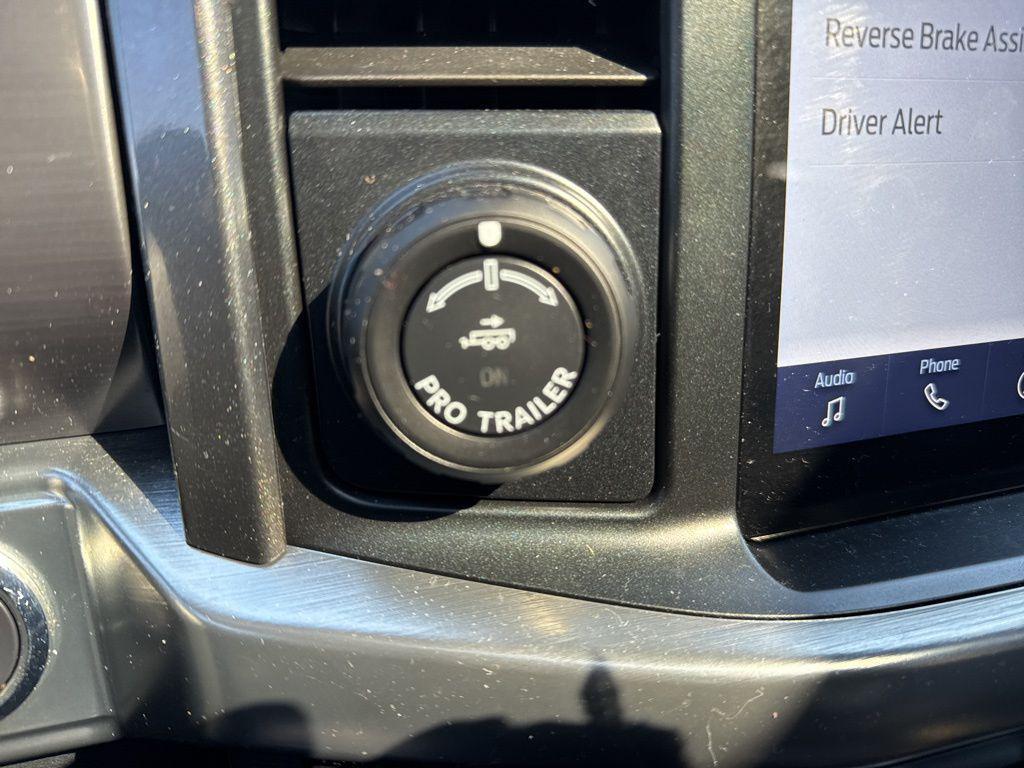 used 2023 Ford F-150 car, priced at $41,255